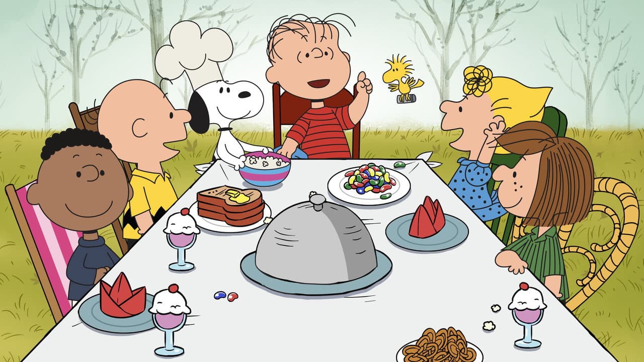 A Charlie Brown Thanksgiving still 2