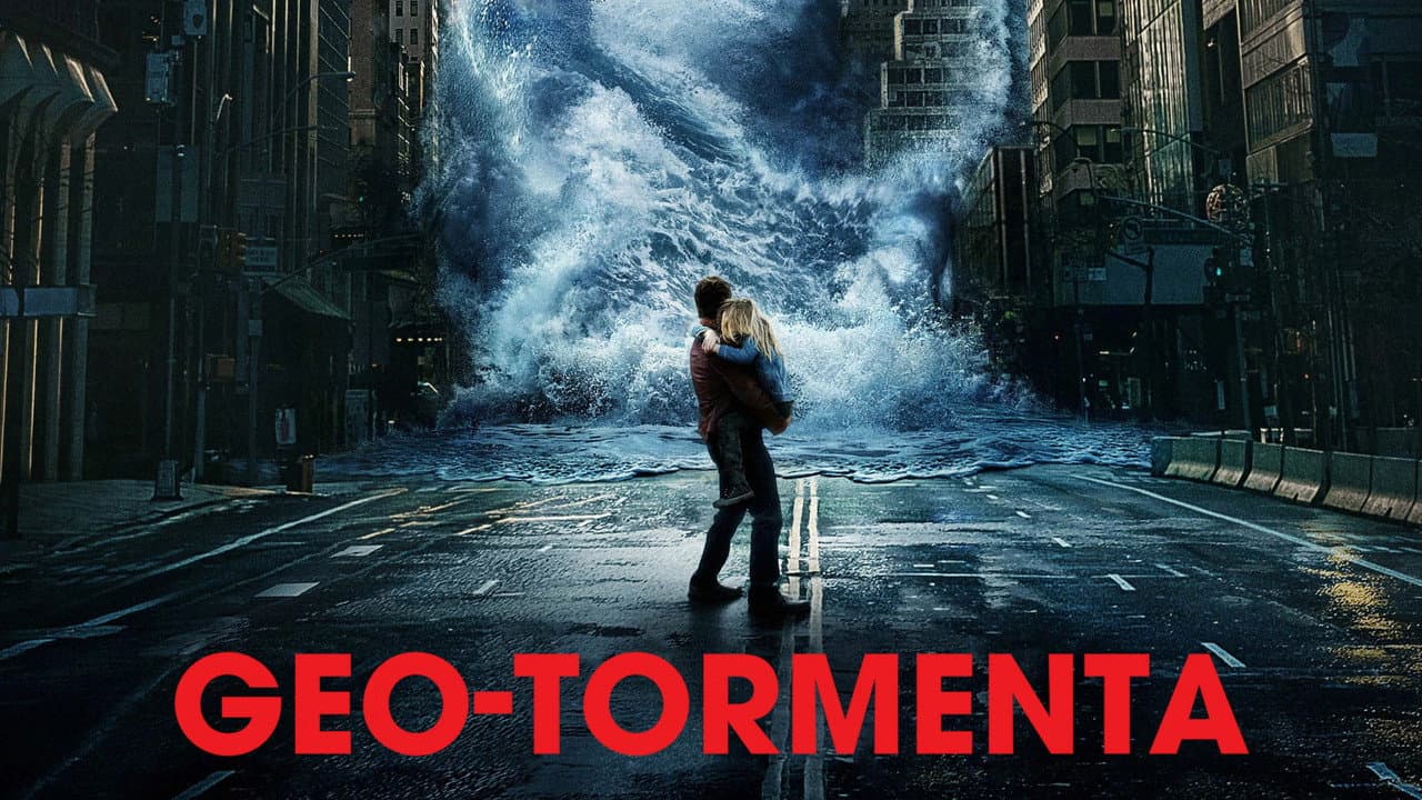 Geostorm still 4