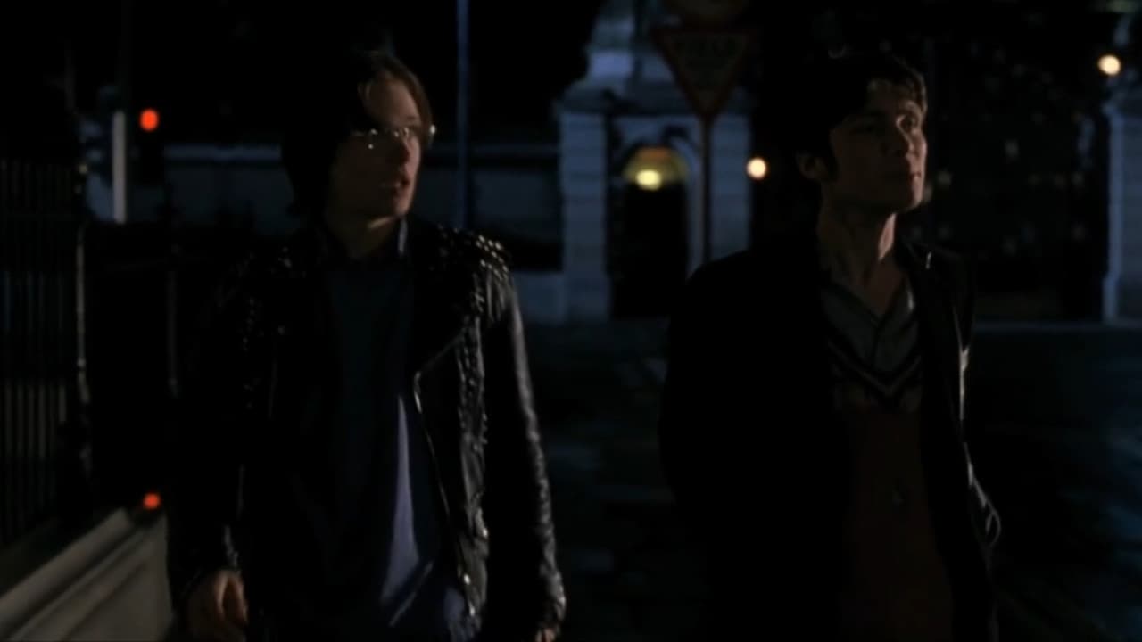 On the Edge still 5