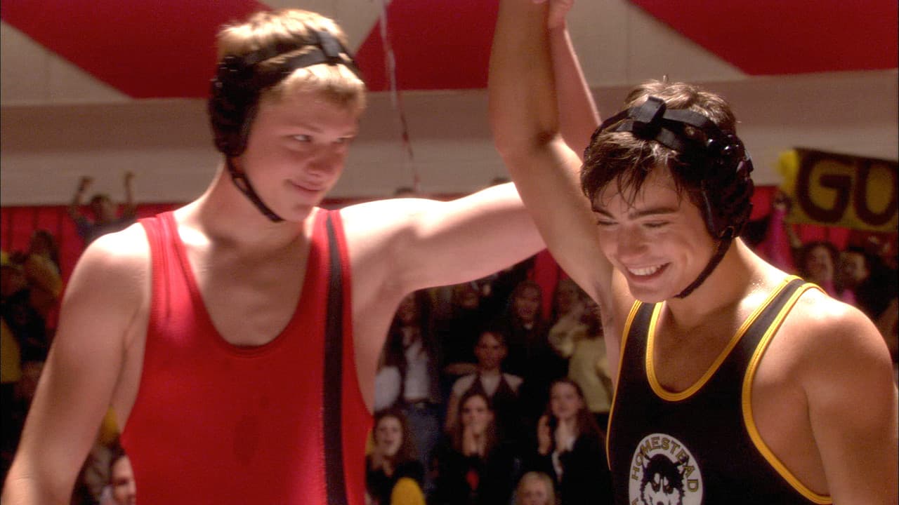 Going to the Mat still 3
