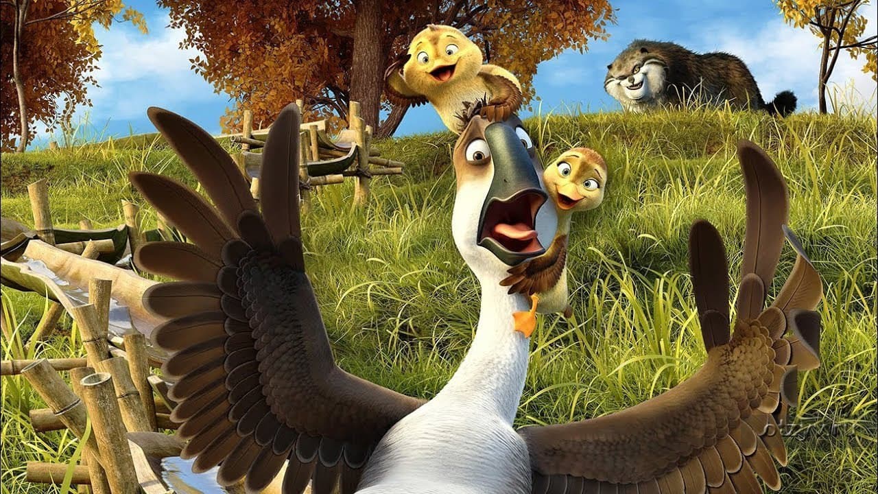 Duck Duck Goose still 3