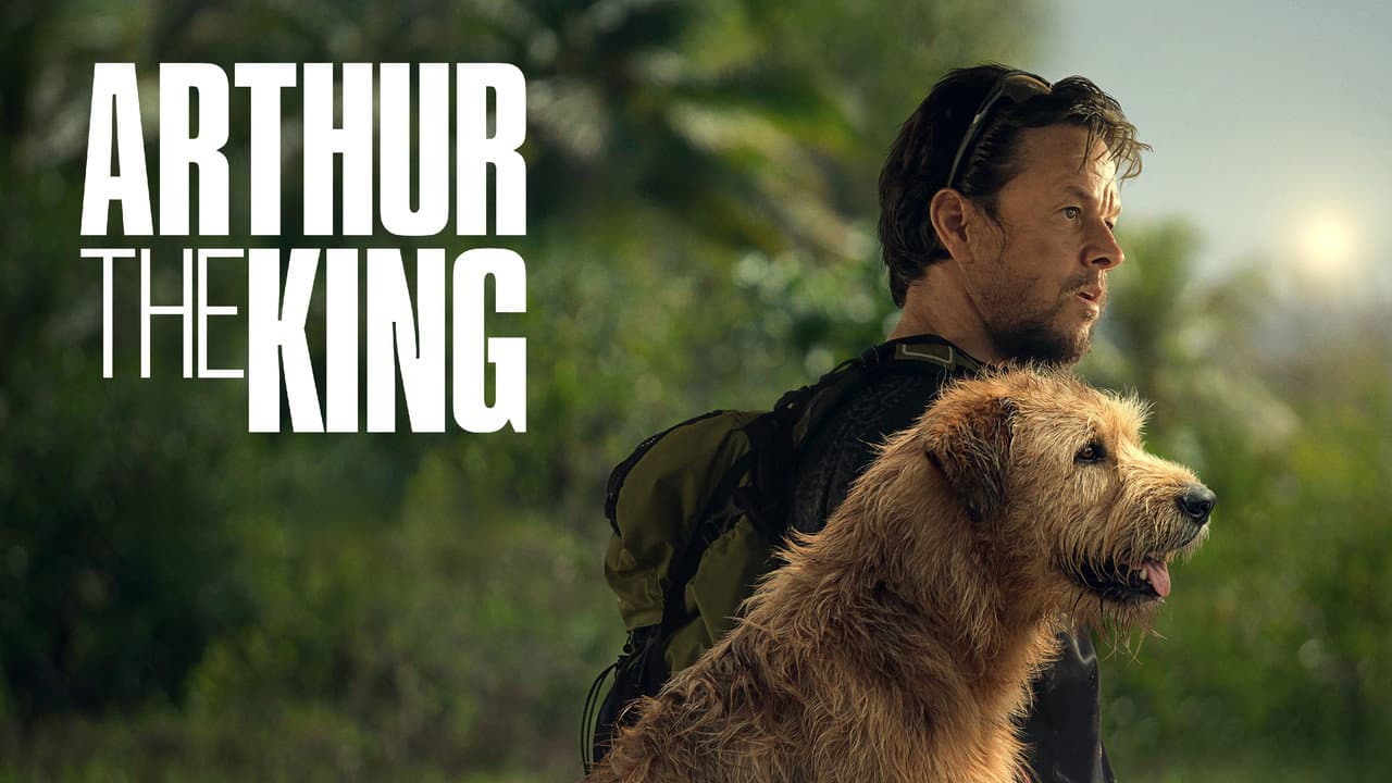 Arthur the King still 7