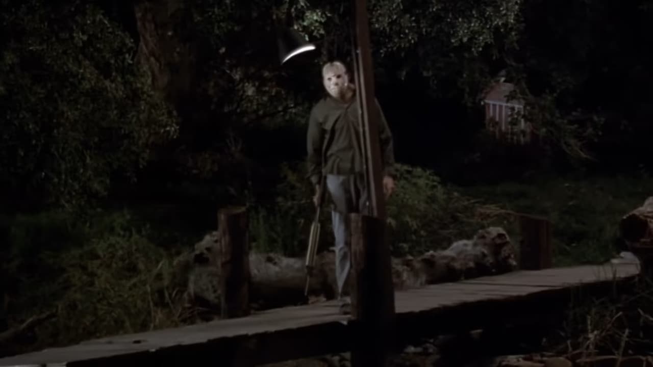 Friday the 13th Part III still 4