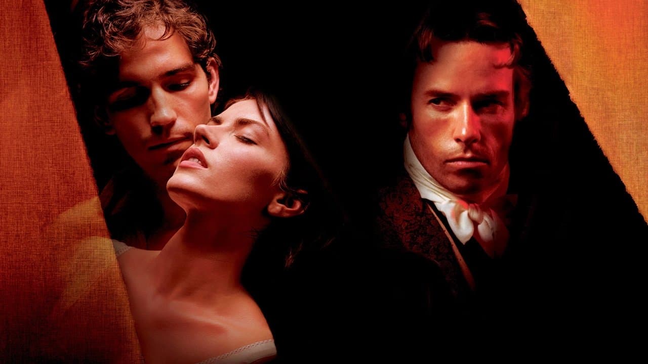 The Count of Monte Cristo still 6