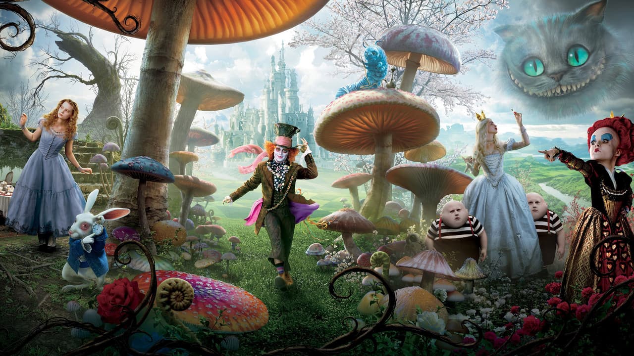 Alice in Wonderland still 6