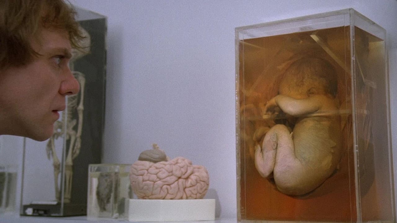 Britannia Hospital still 3