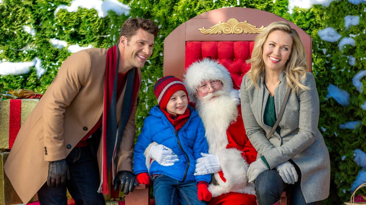 With Love, Christmas still 5