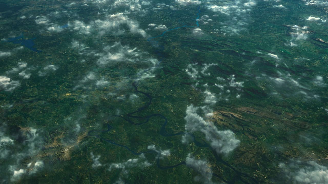 Earth: One Amazing Day still 1