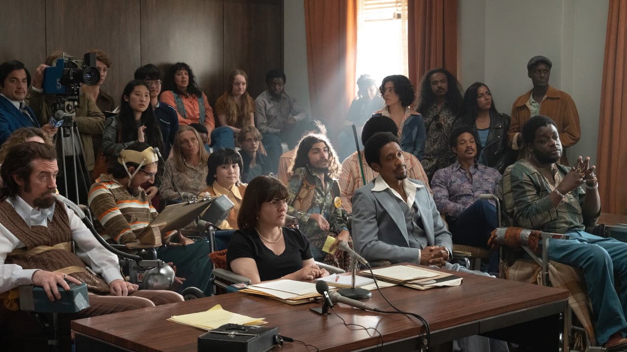 Being Heumann: Sian Heder's TIFF Premiere Drama still 2