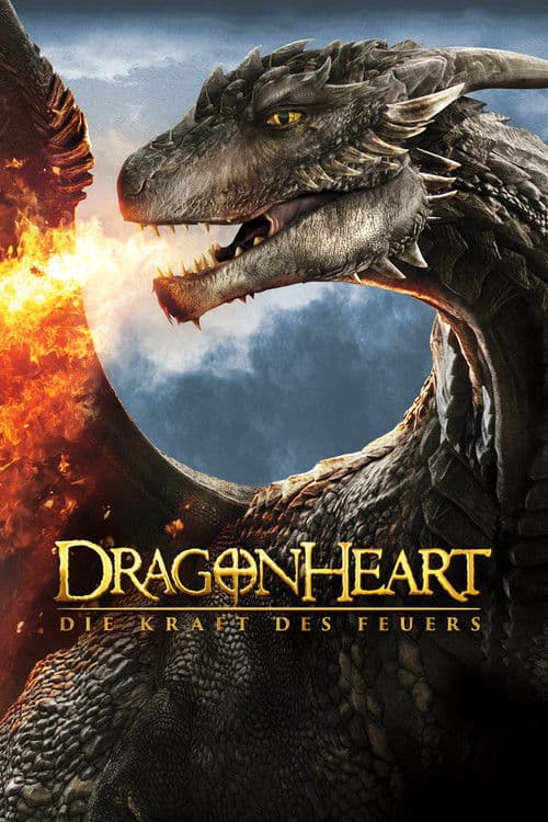 Dragonheart: Battle for the Heartfire still 7