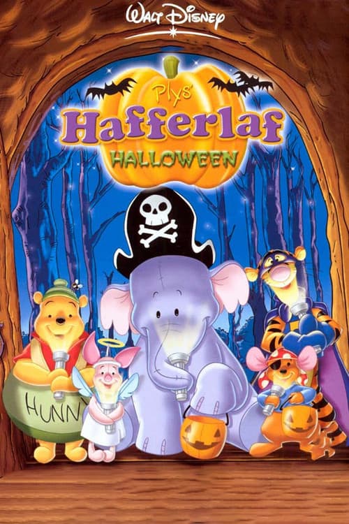 Pooh's Heffalump Halloween Movie still 8