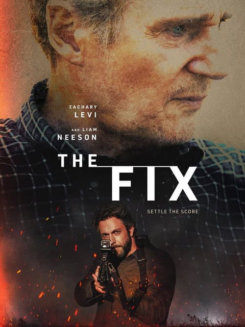 The Fix (2026) Review: Guy Moshe's Bruising Thriller still 7