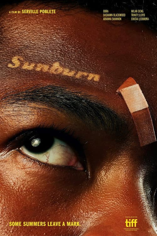 Sunburn (2026): Poblete's Comedy on the End of Childhood still 2