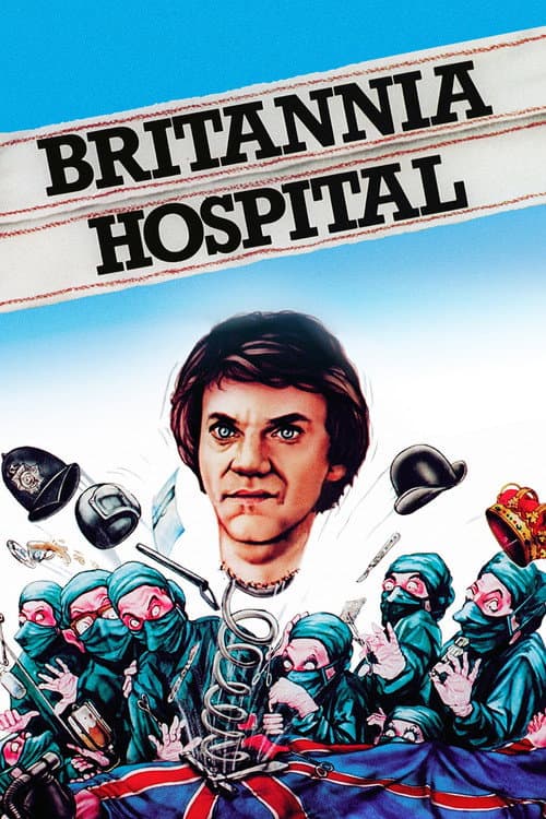 Britannia Hospital still 7