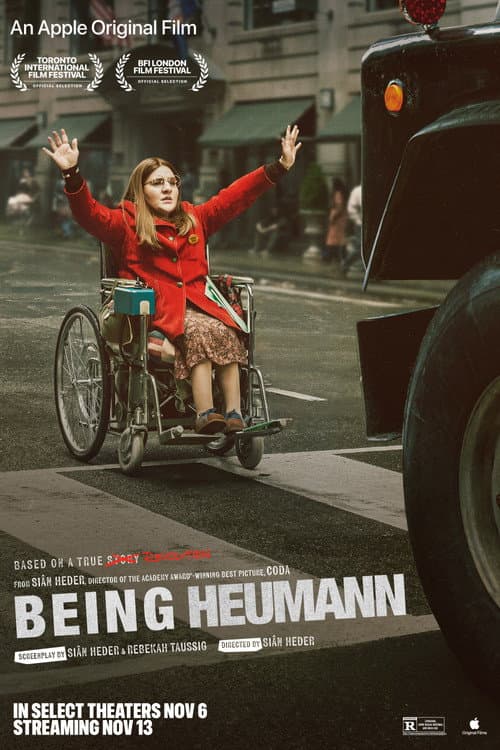 Being Heumann: Sian Heder's TIFF Premiere Drama still 8