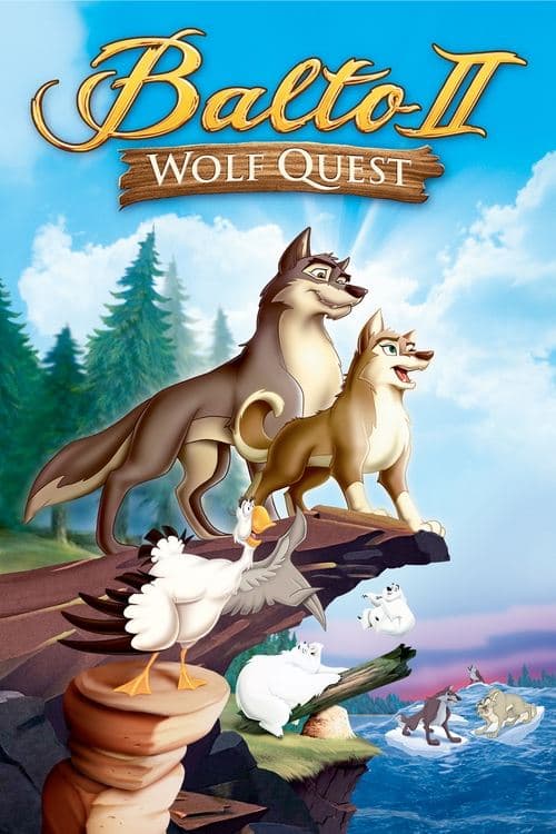 Balto: Wolf Quest still 5