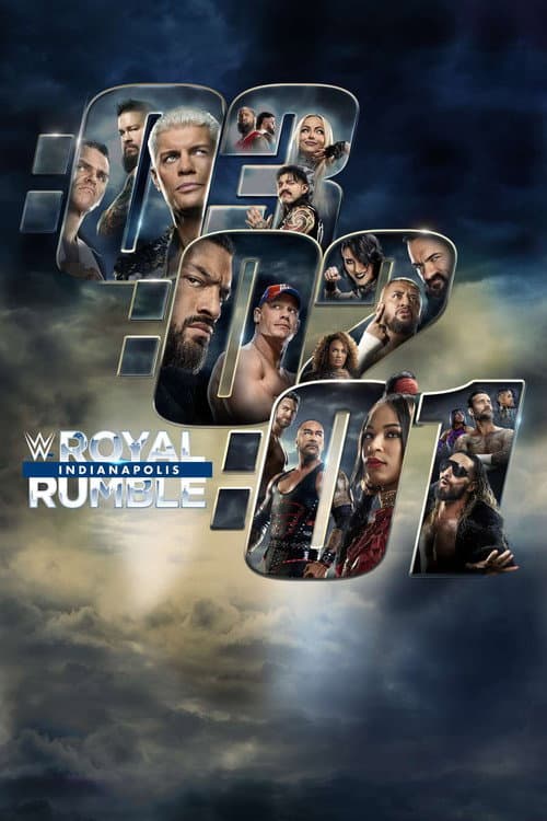 WWE Royal Rumble 2025 still 8