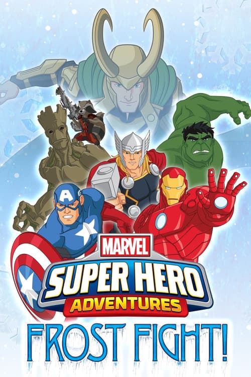 Marvel Super Hero Adventures: Frost Fight! still 8