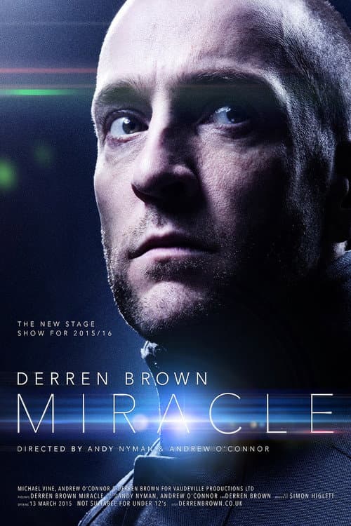 Derren Brown: Miracle still 6