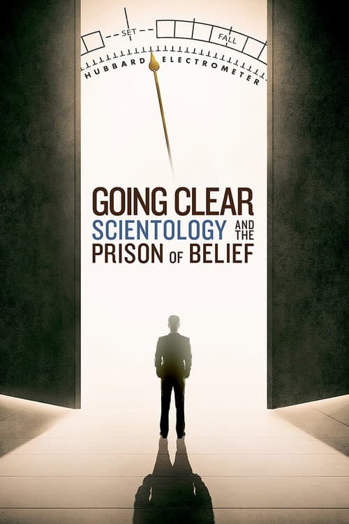 Going Clear: Scientology and the Prison of Belief still 5