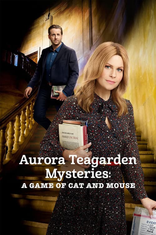 Aurora Teagarden Mysteries: A Game of Cat and Mouse still 7
