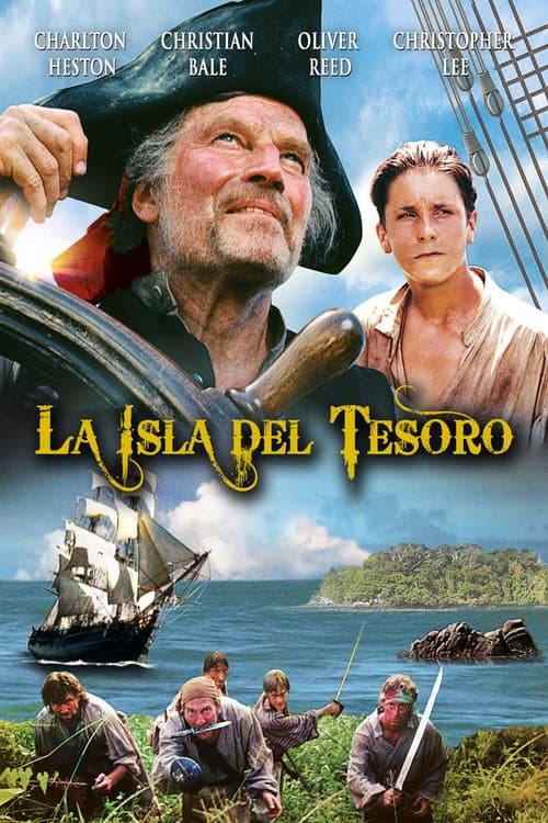 Treasure Island Movie News: Latest Updates & Cast still 8