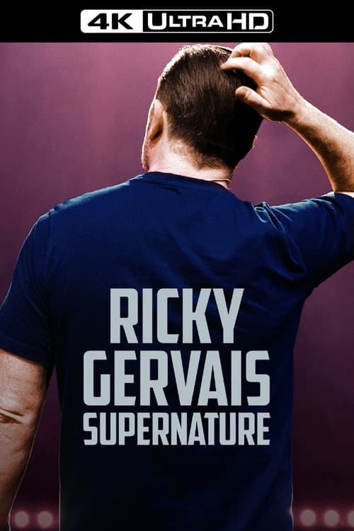 Ricky Gervais: SuperNature still 8