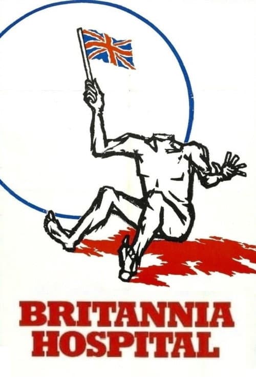 Britannia Hospital still 8