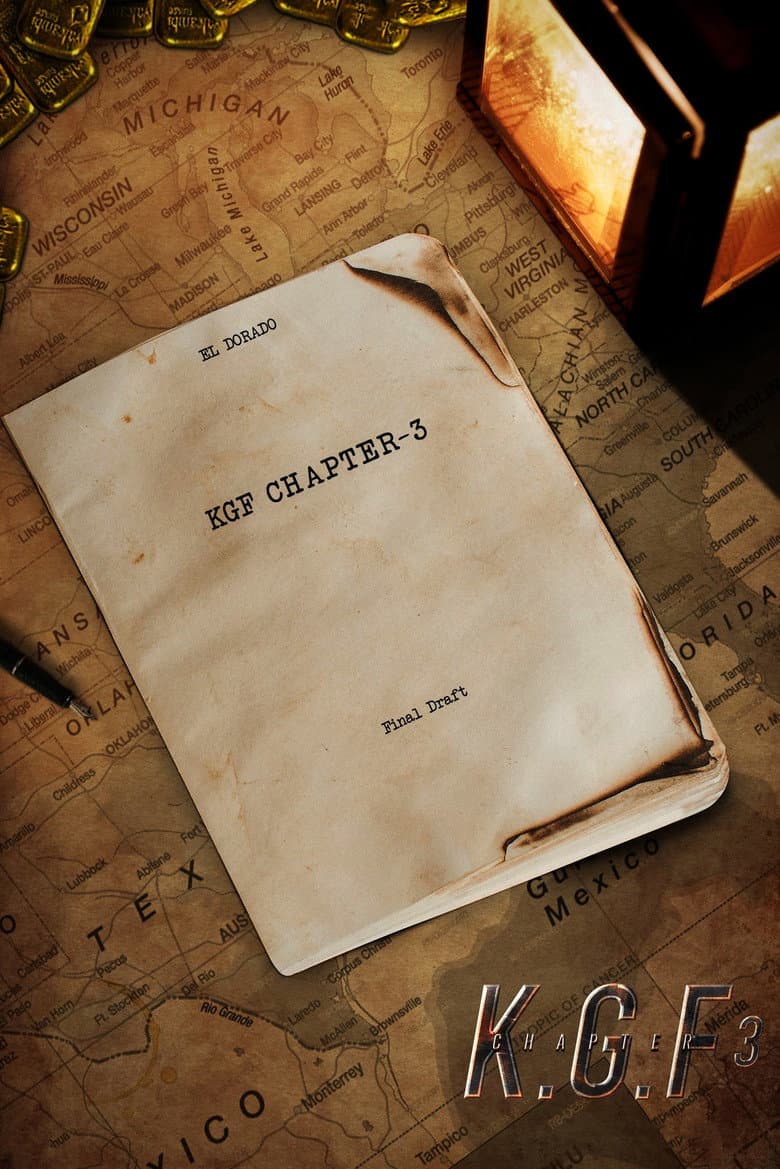 K.G.F: Chapter 1